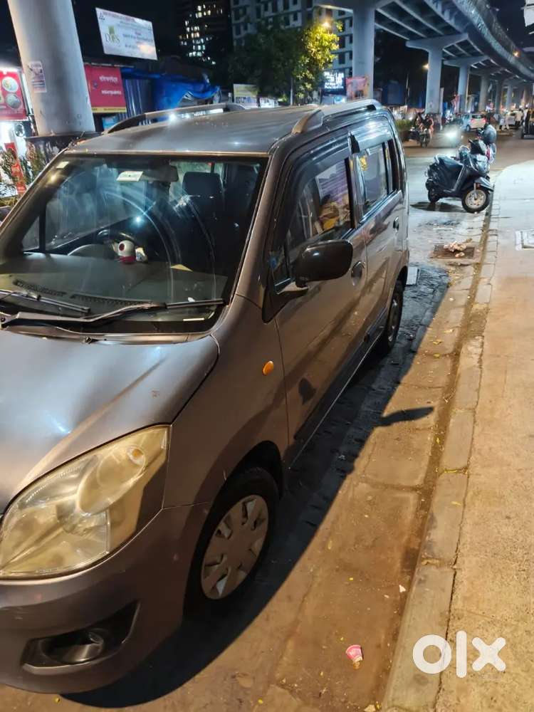 Maruti Suzuki Wagon R 2018
