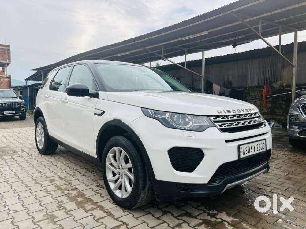 Land Rover Discovery Sport Hse 7-seater, 2019, Petrol