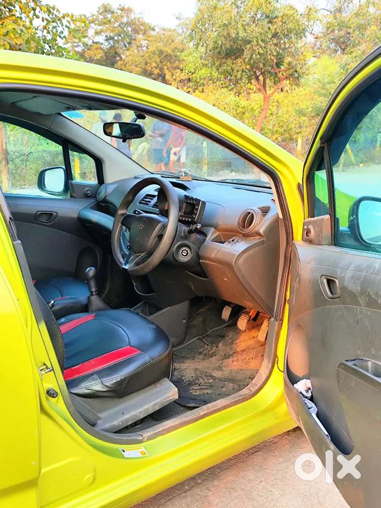 Chevrolet Beat 2010 Petrol