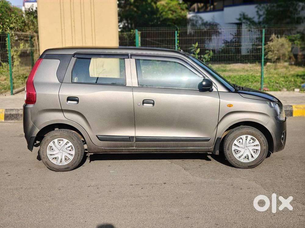 Maruti Suzuki Wagon R Lxi Cng, 2021, Cng & Hybrids
