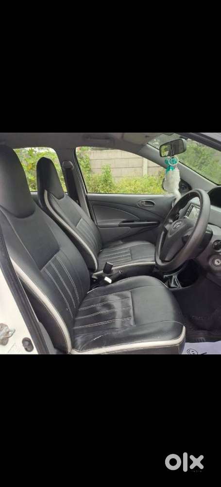 Toyota Etios, 2012, Diesel