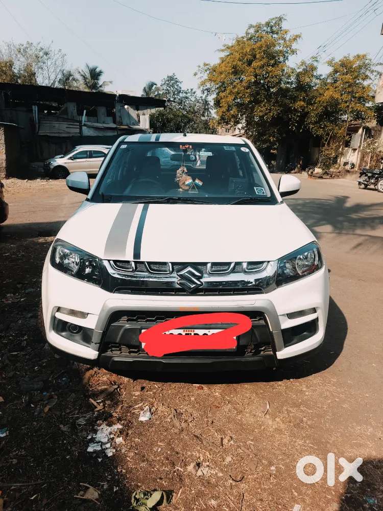 Maruti Brezza 2019 Diesel 39000 Km