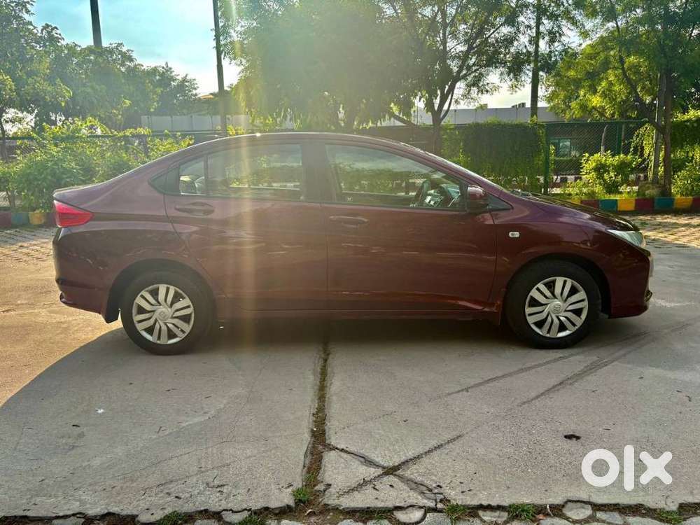Honda City 2014-2015 I Vtec Cvt Sv, 2015, Petrol