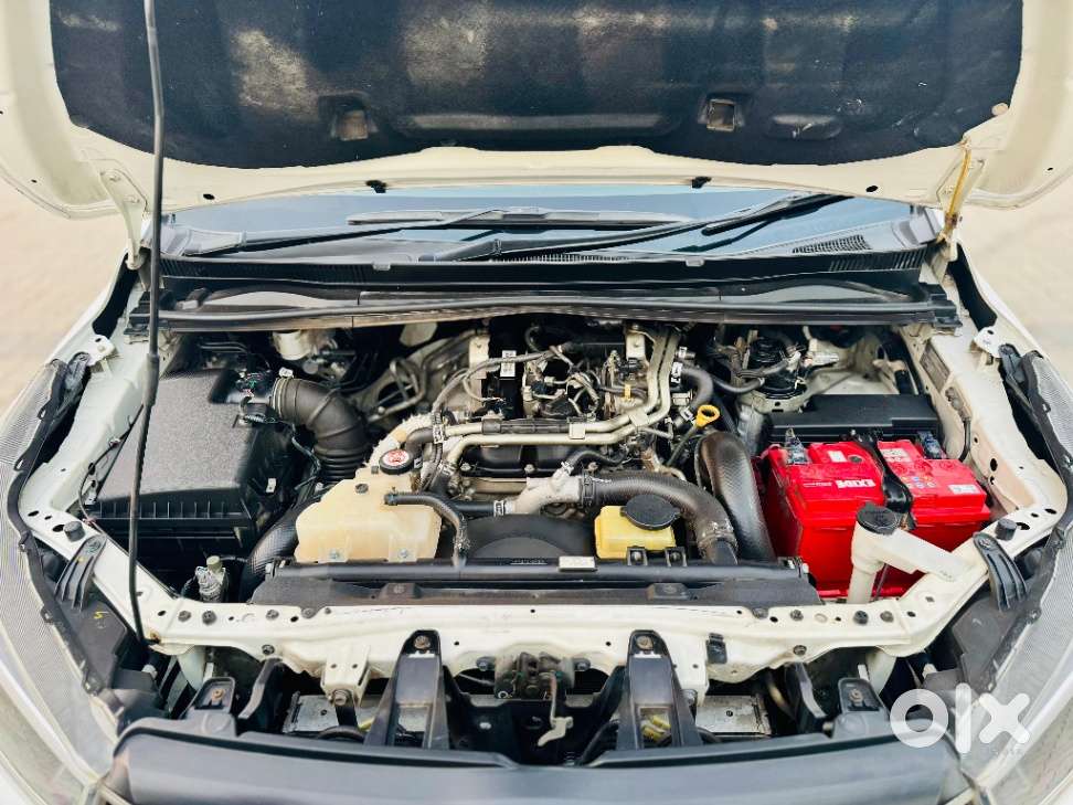 Toyota Innova Crysta G 8 Str, 2017, Diesel