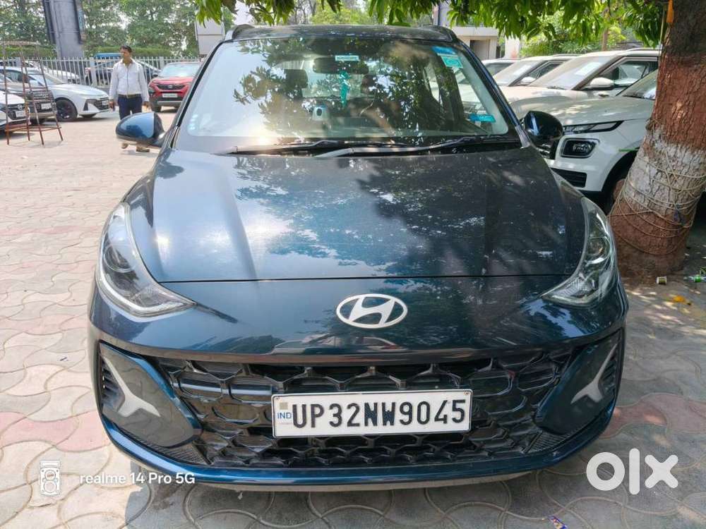 Hyundai Grand I10 Nios Sportz Petrol, 2023, Petrol