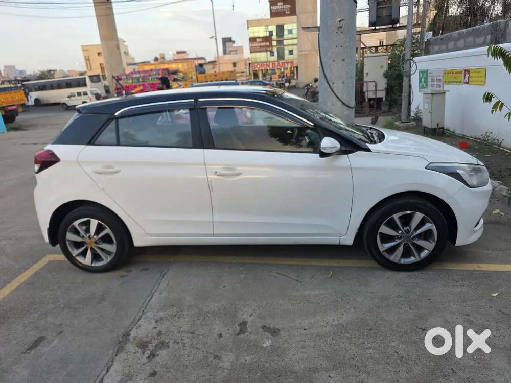 Hyundai Elite I20 2018 Petrol 62000 Km Driven
