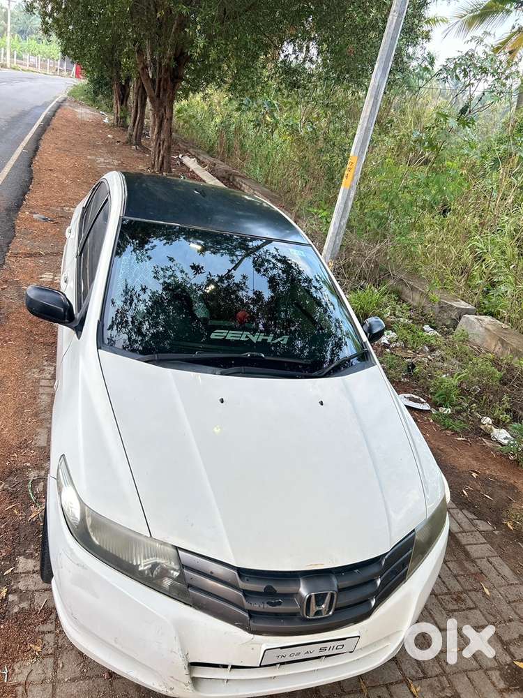 Honda City Exclusive 2012