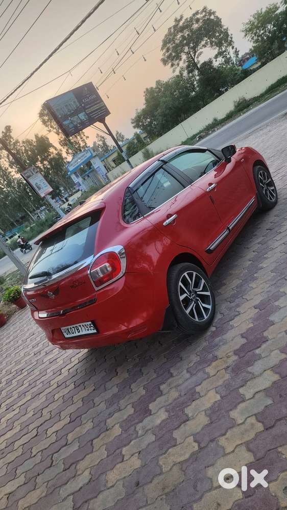 Maruti Suzuki Baleno 1.2 Zeta, 2016, Diesel