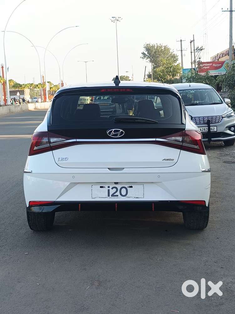 Hyundai I20 Asta Diesel 1.4 O With Sunroof, 2020, Diesel