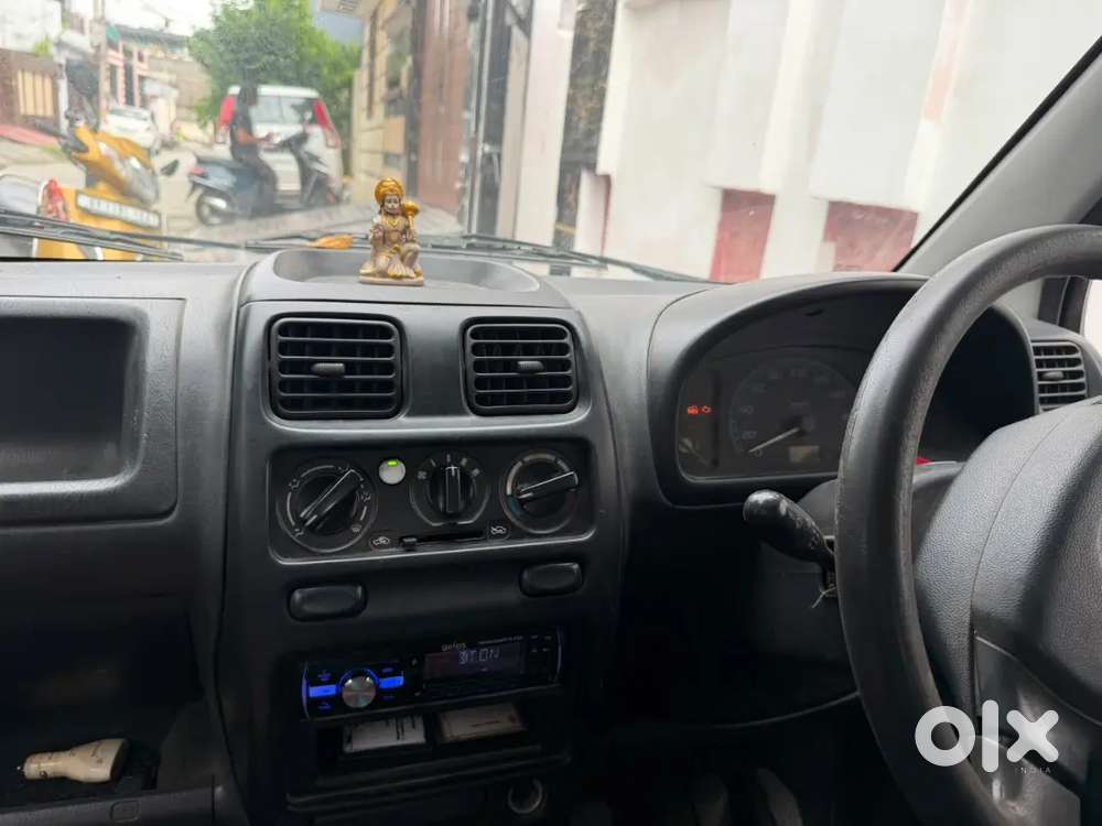 Maruti Suzuki Wagon R 2011 Year