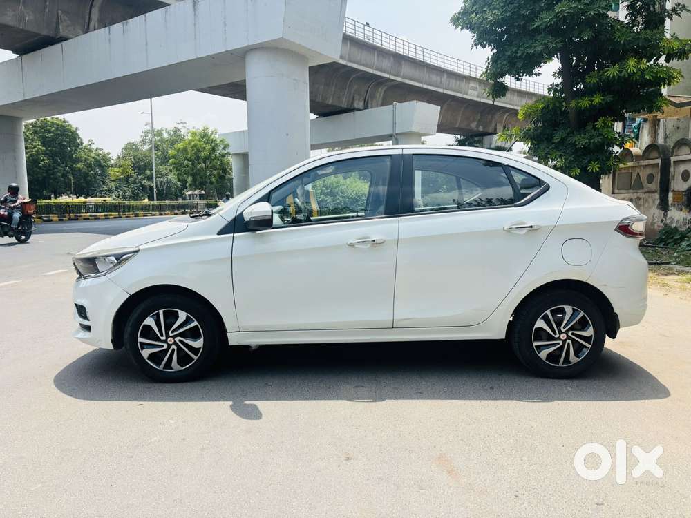Tata Tigor Xz, 2020, Petrol