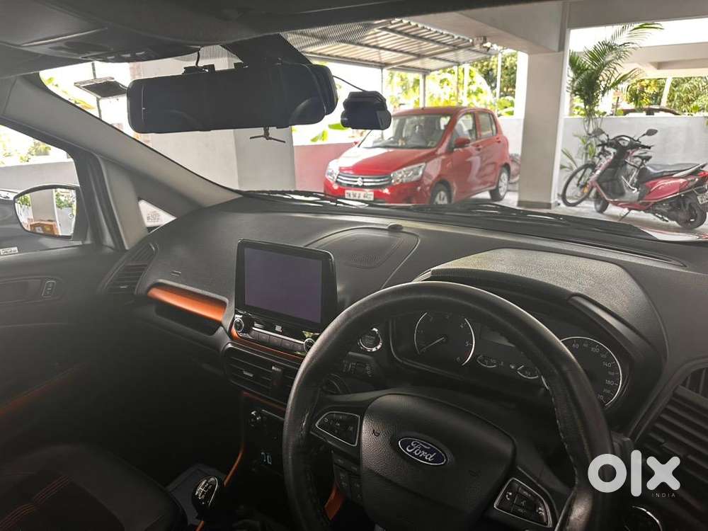 Ford Ecosport 2019 Diesel Well Maintained