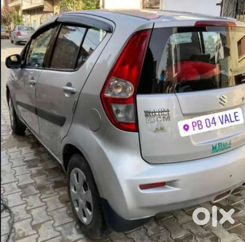 Maruti Suzuki Ritz Vdi 2012
