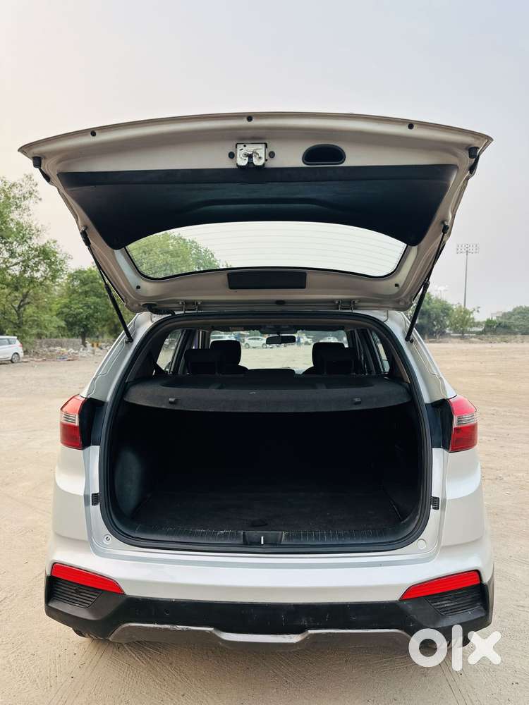 Hyundai Creta 1.6 S Automatic, 2018, Diesel