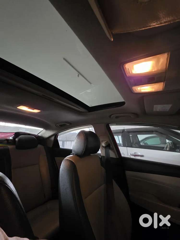 Hyundai Verna 2018 Diesel Well Maintained