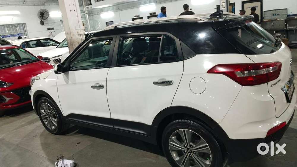 Hyundai Diesel Car 2017