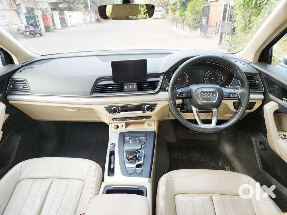 Audi Q5 2.0 35 Tdi Technology, 2018, Diesel