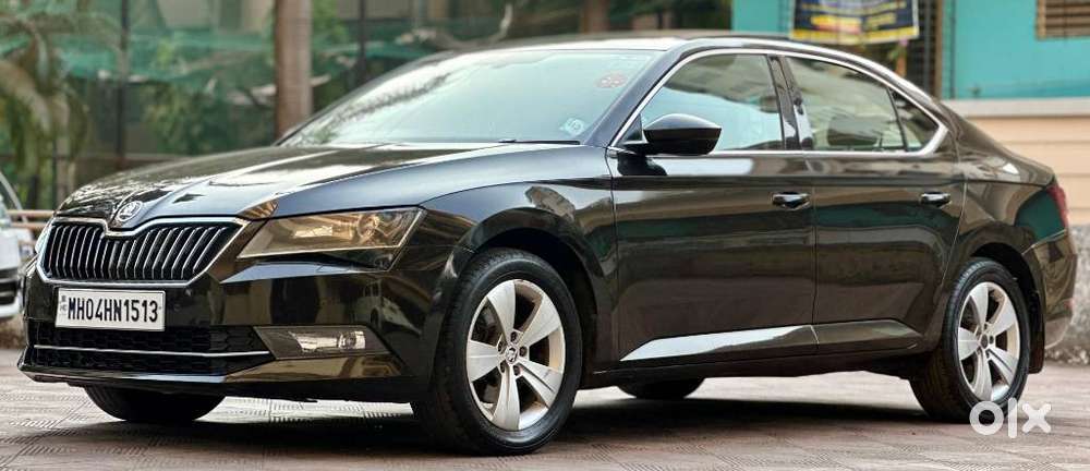 Skoda Superb Style 2.0 Tdi At, 2016, Petrol