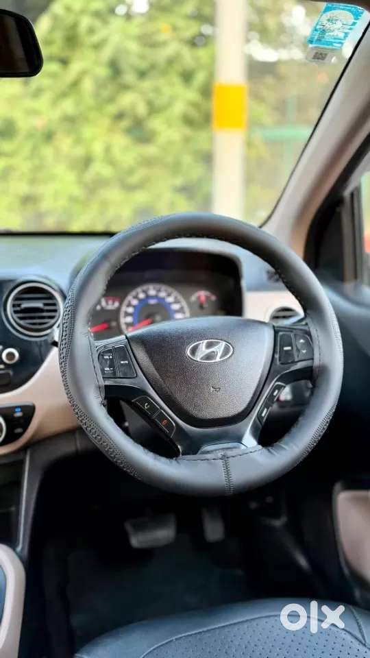 Hyundai Grand I10 Asta 1.2 Kappa Vtvt (o), 2015, Petrol