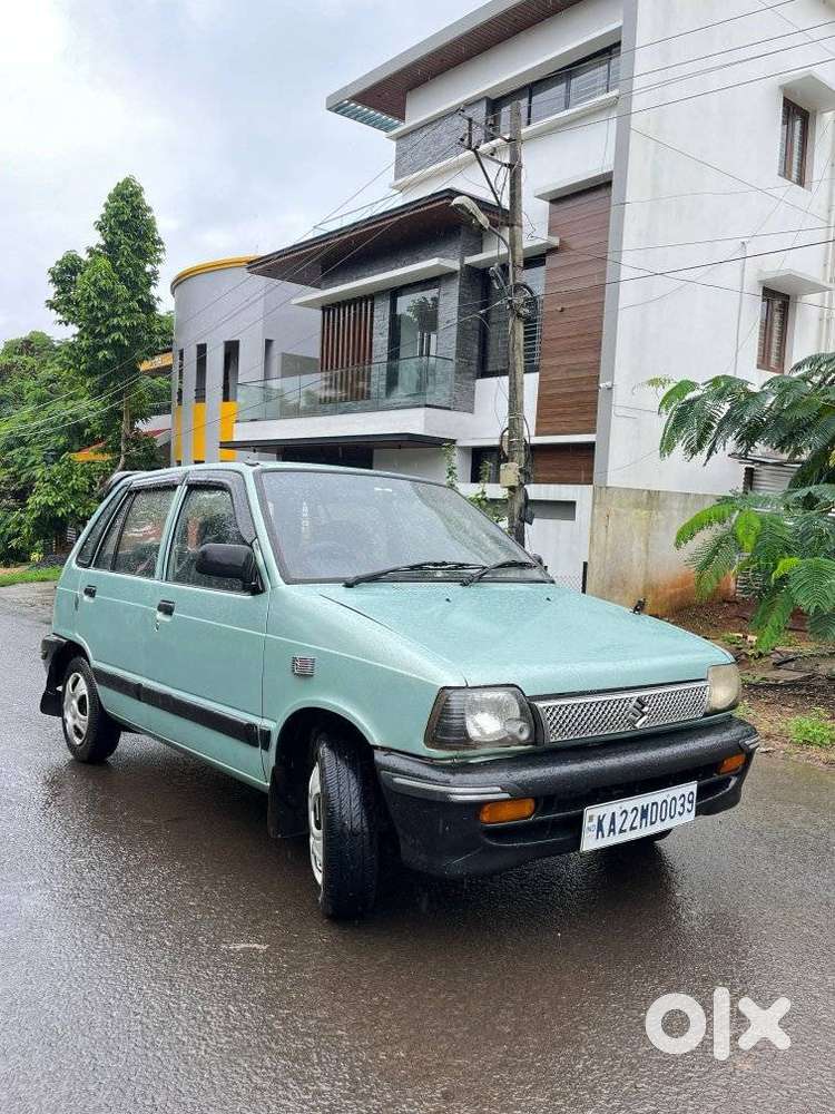 Maruti Suzuki 800 Ac Bsiii, 2004, Petrol