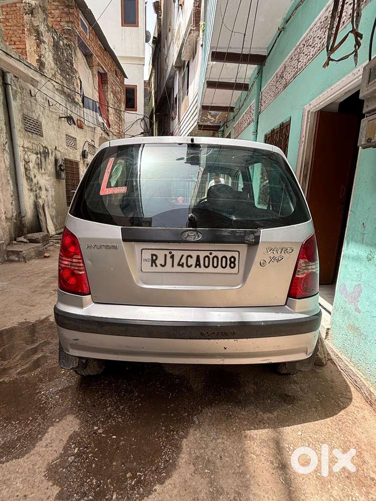 Hyundai Santro Petrol 2005