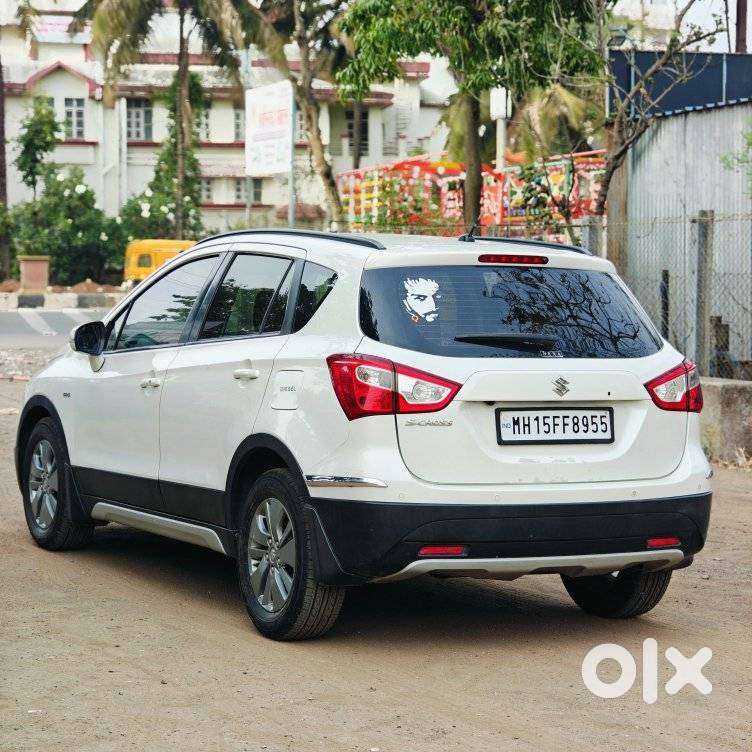 Maruti Suzuki S-cross Zeta 1.6, 2016, Diesel