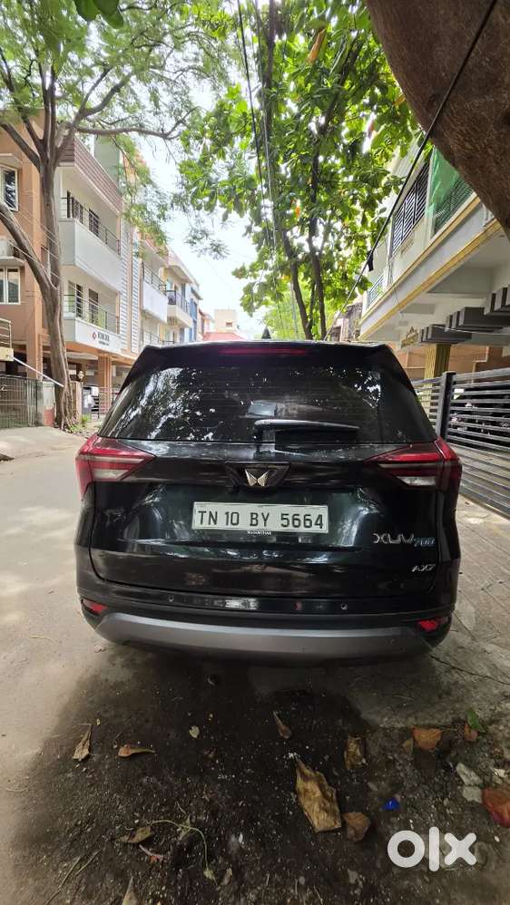 Mahindra Xuv700 Ax7 Diesel At 2024