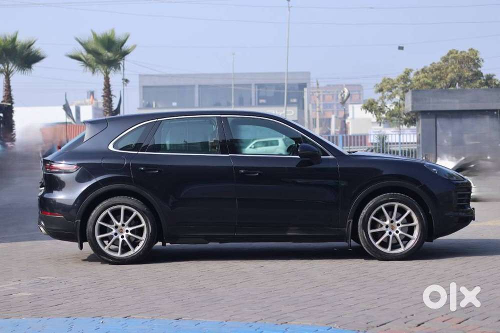 Porsche Cayenne S, 2022, Petrol