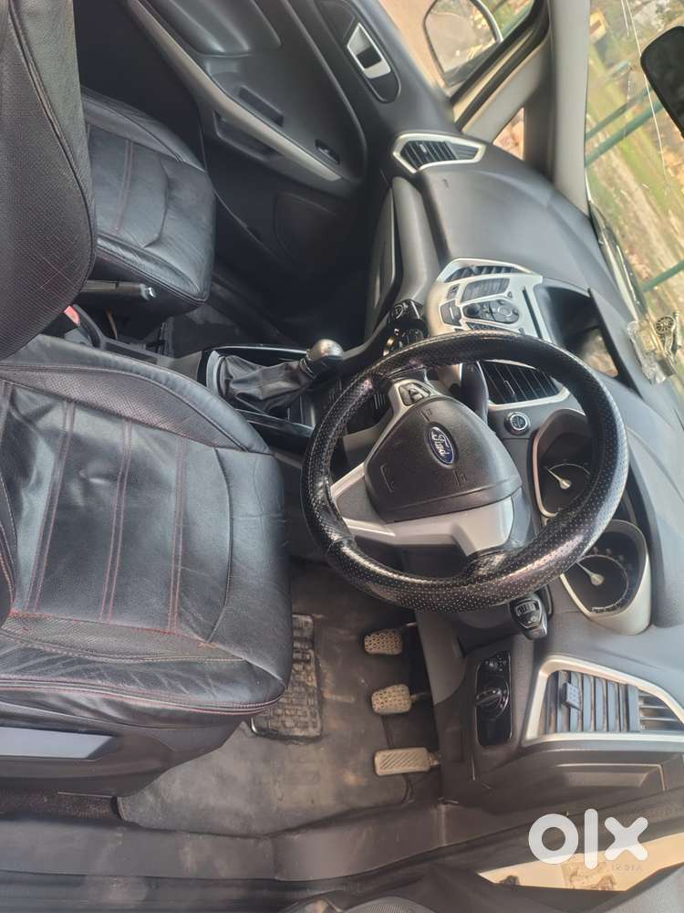 Ford Ecosport 1.5 Tdci Titanium, 2014, Diesel