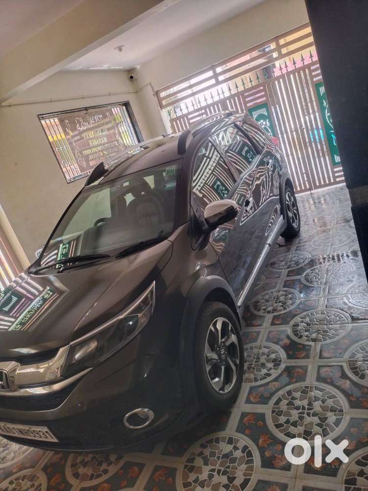 Honda Brv Petrol 2017
