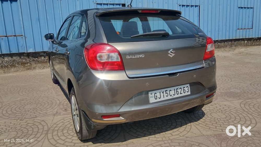 Maruti Suzuki Baleno Delta, 2019, Petrol