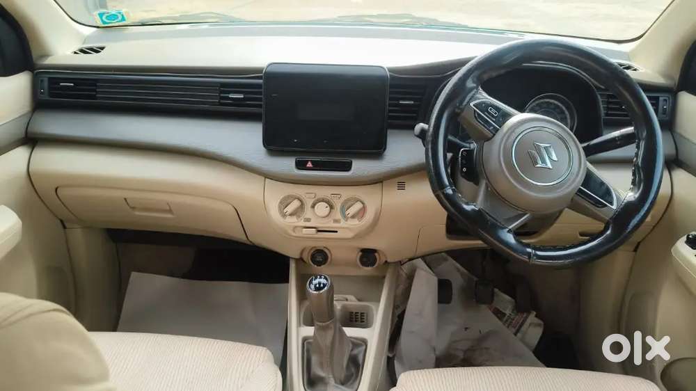 Maruti Suzuki Ertiga Vxi Cng 2020