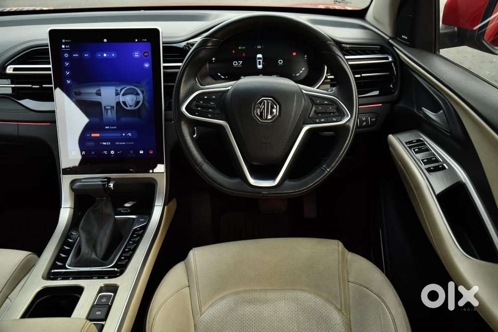 Mg Hector Sharp Pro 1.5 Turbo Cvt, 2023, Petrol