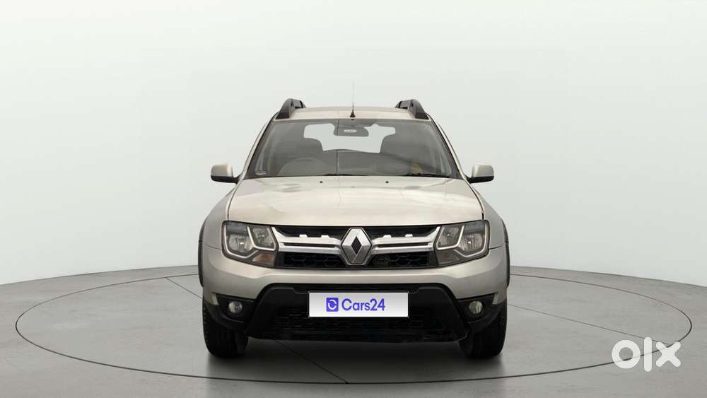 Renault Duster 85ps Diesel Rxl, 2015, Diesel