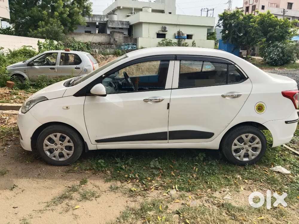Hyundai Xcent 2018 Diesel Manual