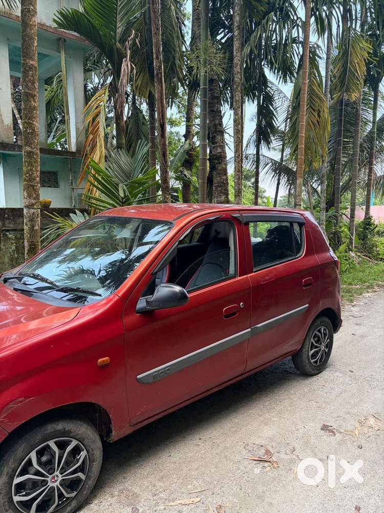 Maruti Suzuki Alto 2015