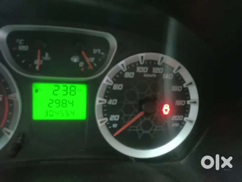 Ford Fiesta 2012 Diesel Well Maintained