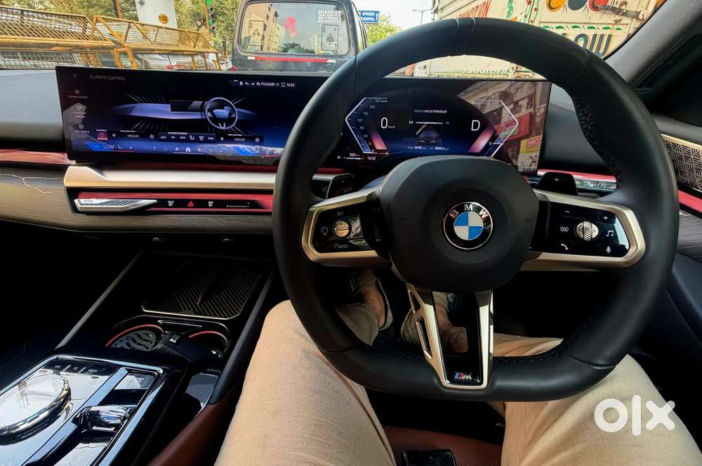 Bmw 5 Series 530 Li M Sport, 2025, Petrol