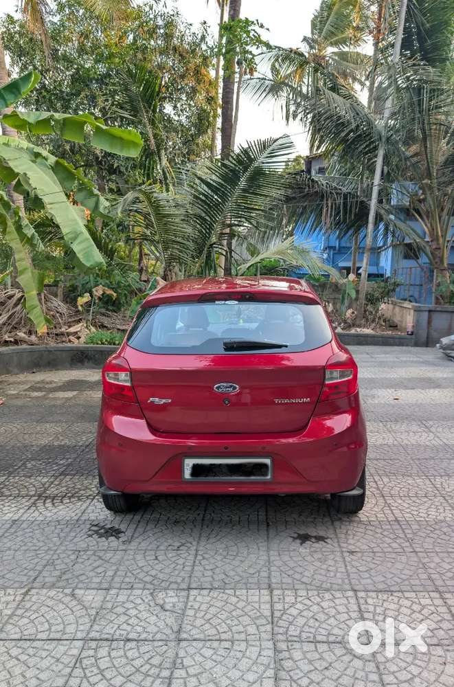 Ford Figo 2018 Petrol Well Maintained