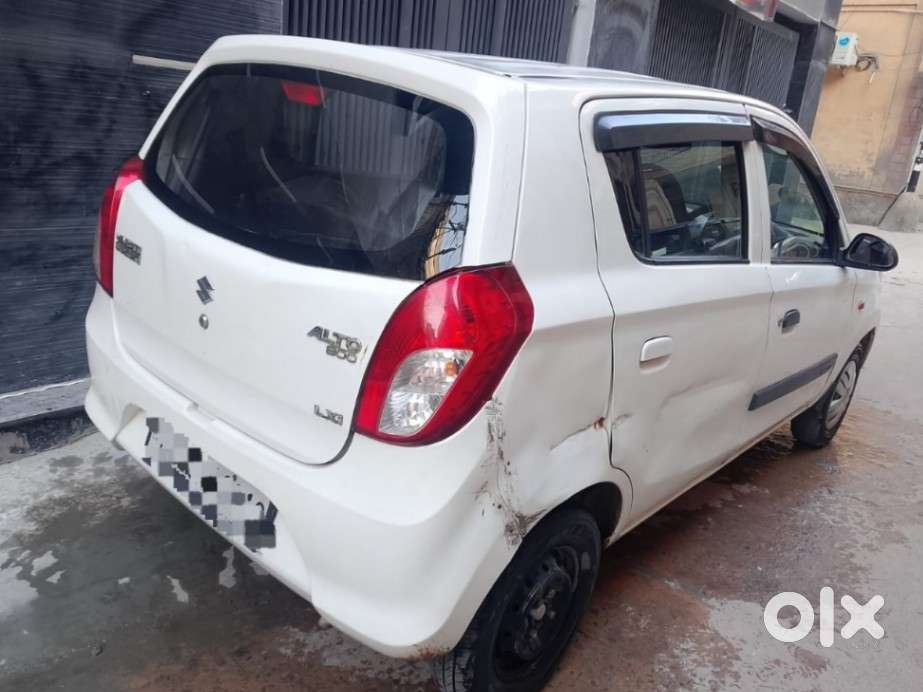 Maruti Suzuki Alto 800 2012-2016 Lxi, 2015, Petrol