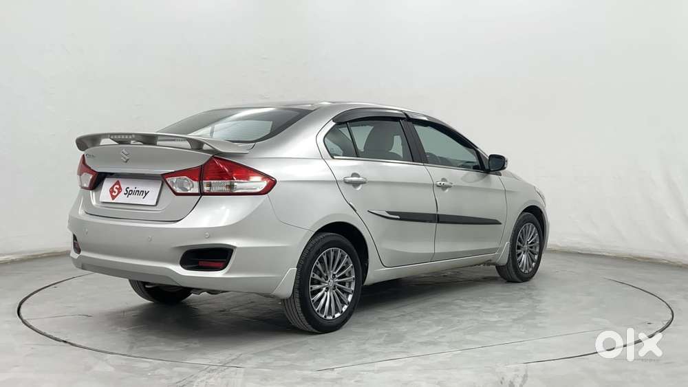 Maruti Suzuki Ciaz 1.4 At Alpha, 2018, Petrol
