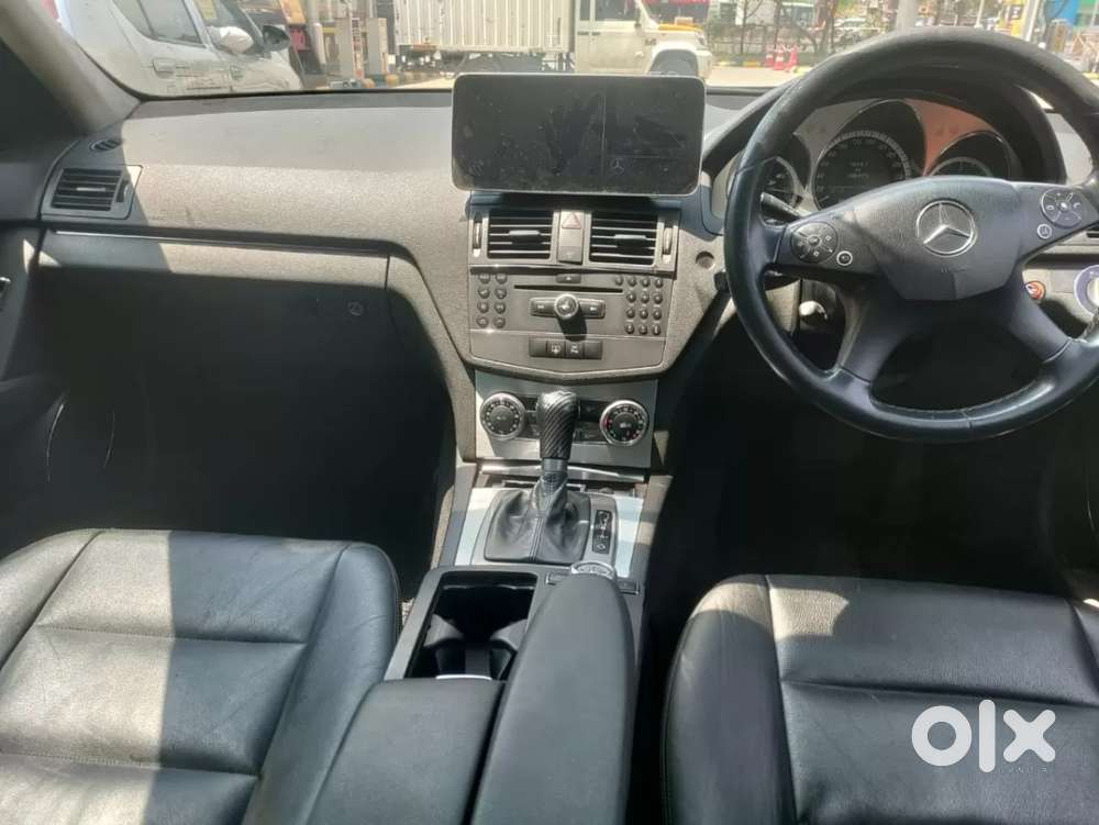 Mercedes-benz C-class 2.1 220 Cdi Avantgarde At, 2010, Diesel