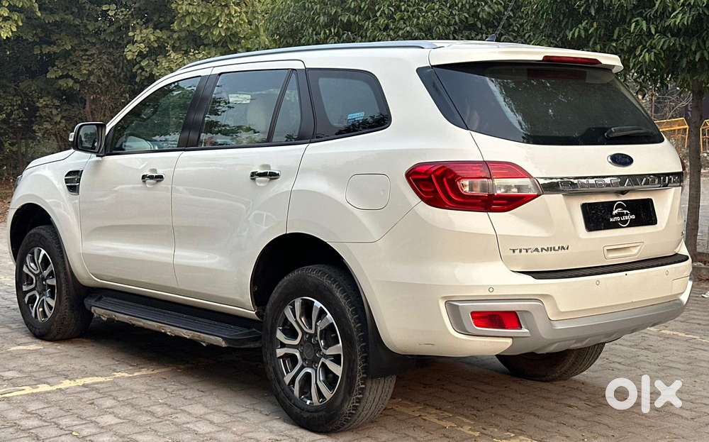 Ford Endeavour 3.2 Titanium Plus 4x4 At, 2019, Diesel