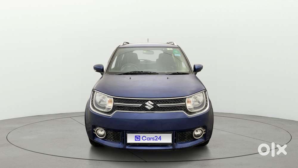 Maruti Suzuki Ignis 1.2 Zeta, 2019, Petrol