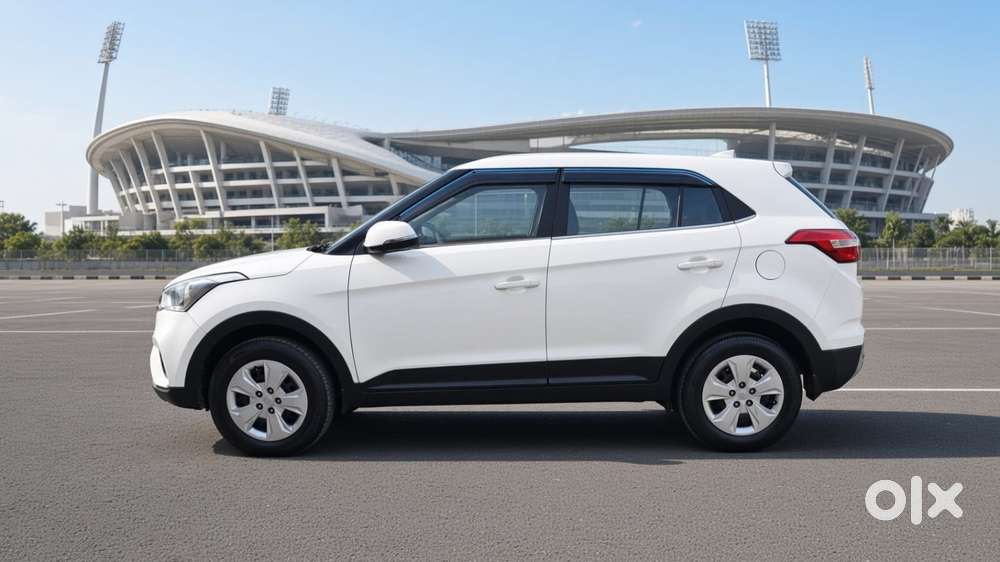 Hyundai Creta 1.4 E Plus Crdi, 2018, Diesel