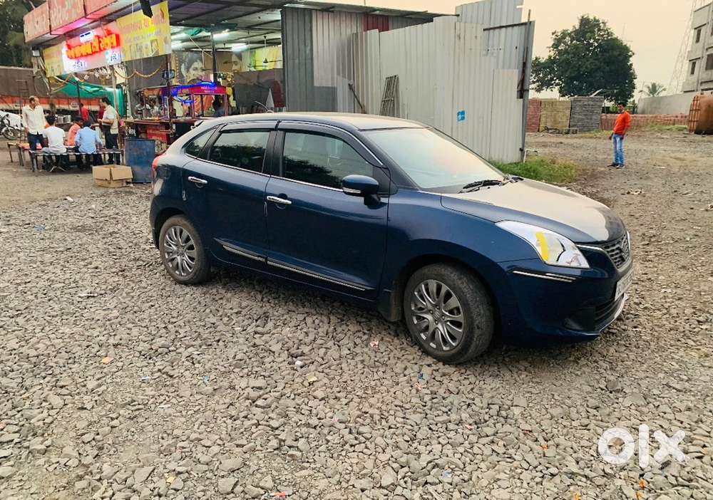 Baleno Petrol Maruti Suzuki 2nd 2018