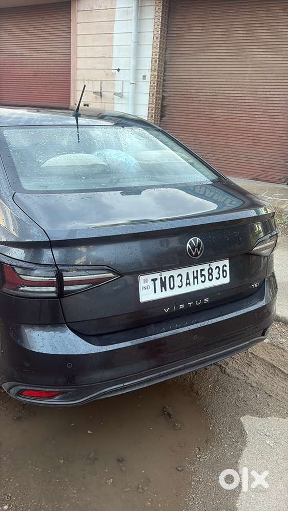 Volkswagen Virtus 2023 Model