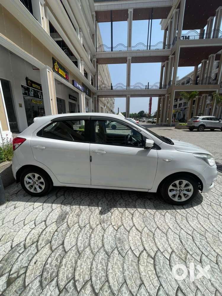 Ford Figo 2015 Petrol Good Condition