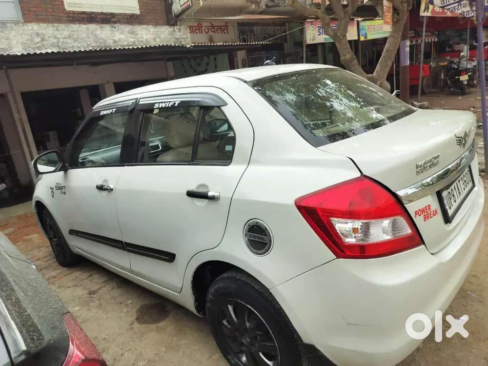 Maruti Suzuki Dzire 2013 Diesel 156000 Km Driven