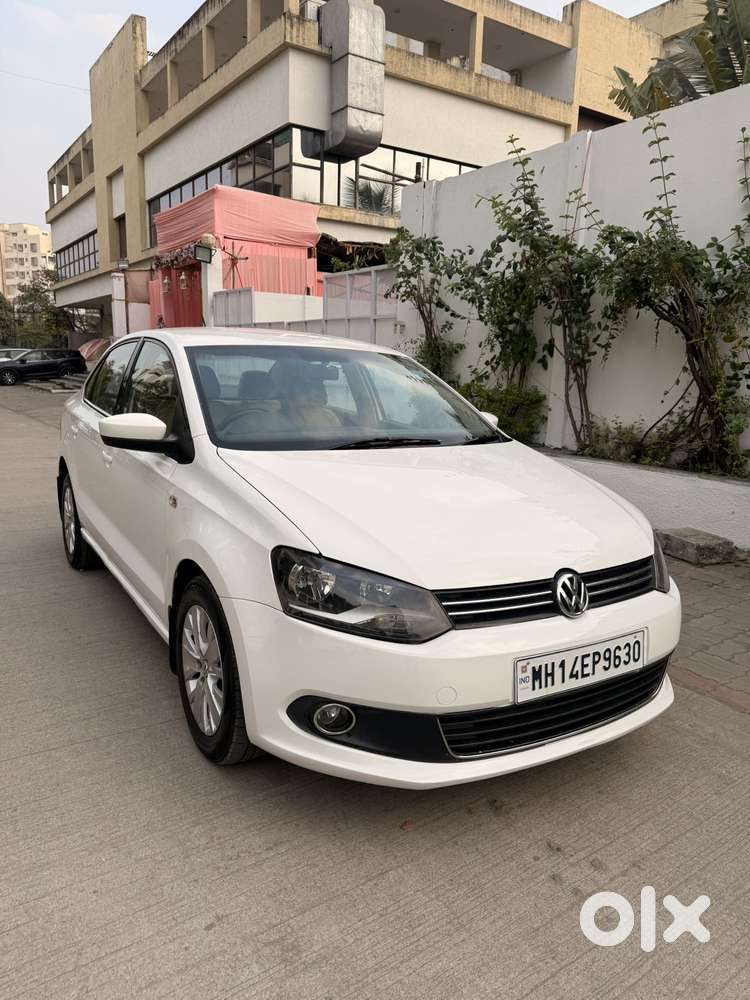 Volkswagen Vento 1.2l Tsi Highline Plus At Petrol, 2014, Petrol